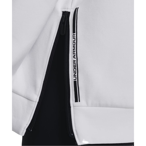 Under Armour Women's Summit Knit Oversize Crew - Picture 6 of 14